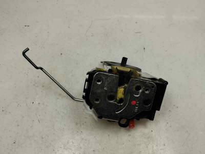 CERRADURA PUERTA TRASERA IZQUIERDA FIAT DOBLO II 2015 1.3 16V JTD (90 CV)