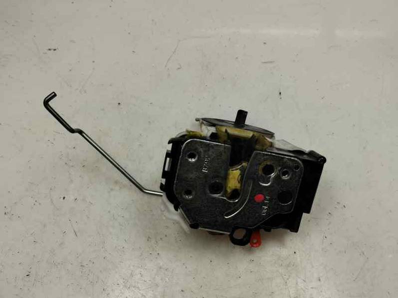 CERRADURA PUERTA TRASERA IZQUIERDA FIAT DOBLO II 2015 1.3 16V JTD (90 CV)