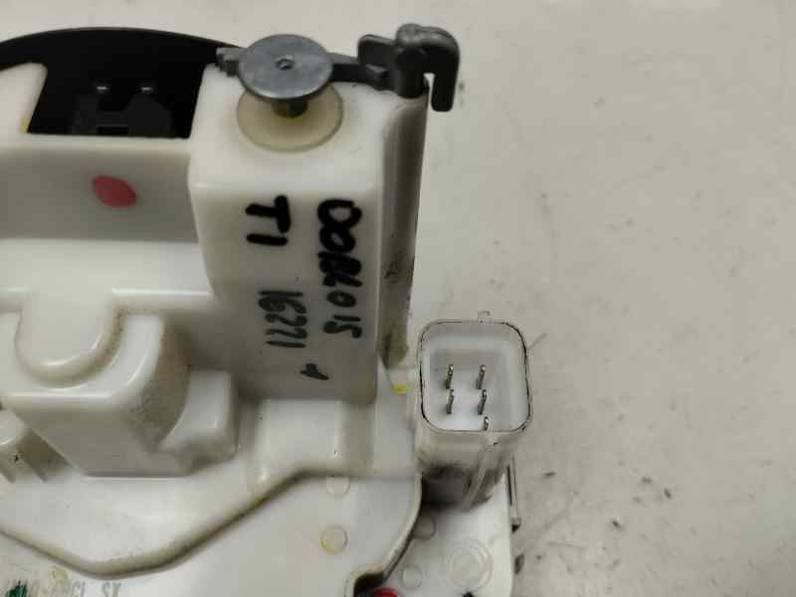 CERRADURA PUERTA TRASERA IZQUIERDA FIAT DOBLO II 2015 1.3 16V JTD (90 CV)