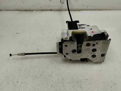 CERRADURA PUERTA DELANTERA IZQUIERDA FIAT DOBLO II 2015 1.3 16V JTD (90 CV)