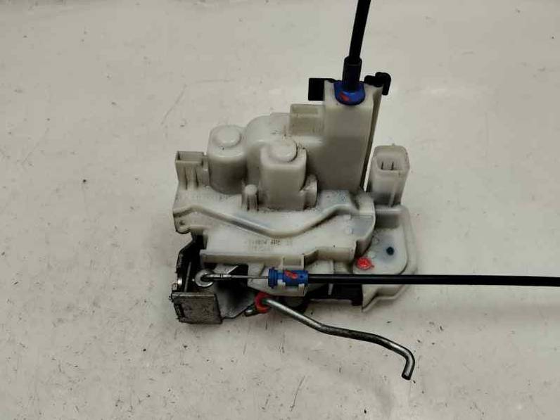 CERRADURA PUERTA DELANTERA IZQUIERDA FIAT DOBLO II 2015 1.3 16V JTD (90 CV)