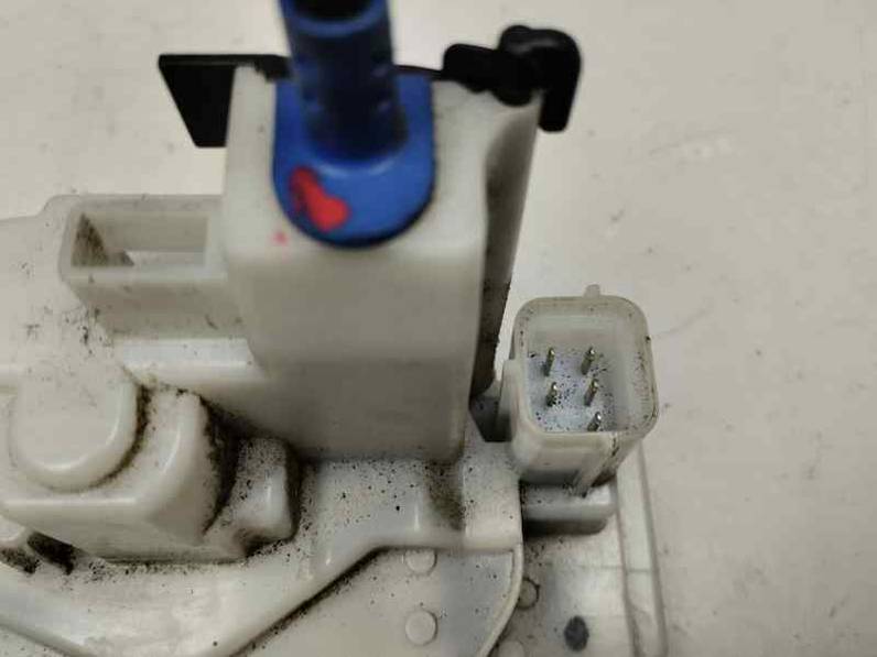 CERRADURA PUERTA DELANTERA IZQUIERDA FIAT DOBLO II 2015 1.3 16V JTD (90 CV)