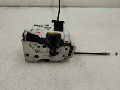 CERRADURA PUERTA DELANTERA DERECHA FIAT DOBLO II 2015 1.3 16V JTD (90 CV)