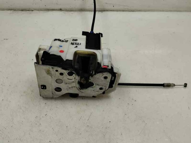 CERRADURA PUERTA DELANTERA DERECHA FIAT DOBLO II 2015 1.3 16V JTD (90 CV)