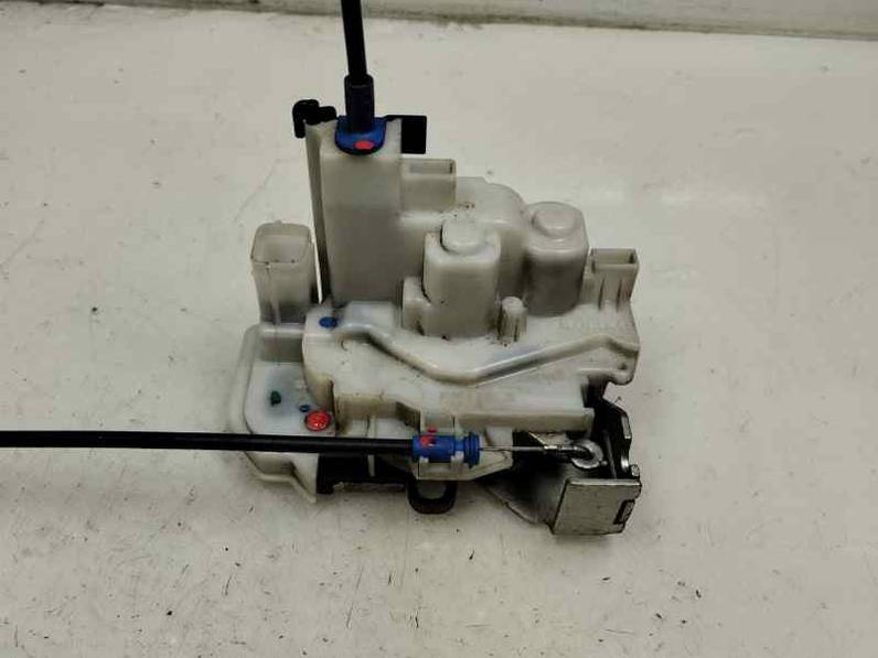 CERRADURA PUERTA DELANTERA DERECHA FIAT DOBLO II 2015 1.3 16V JTD (90 CV)