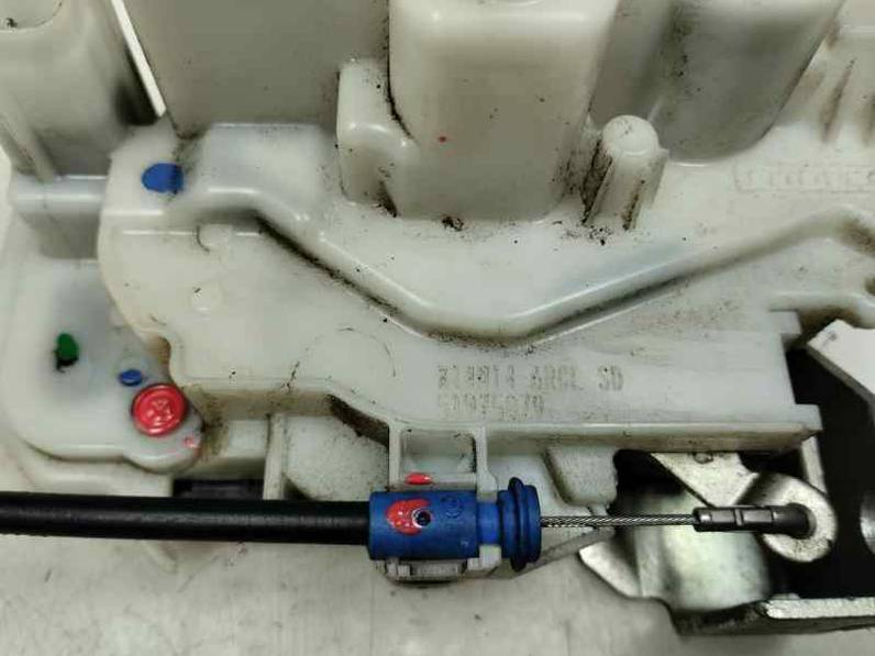 CERRADURA PUERTA DELANTERA DERECHA FIAT DOBLO II 2015 1.3 16V JTD (90 CV)