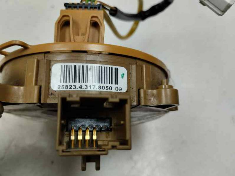 ANILLO AIRBAG FIAT DOBLO II 2015 1.3 16V JTD (90 CV)