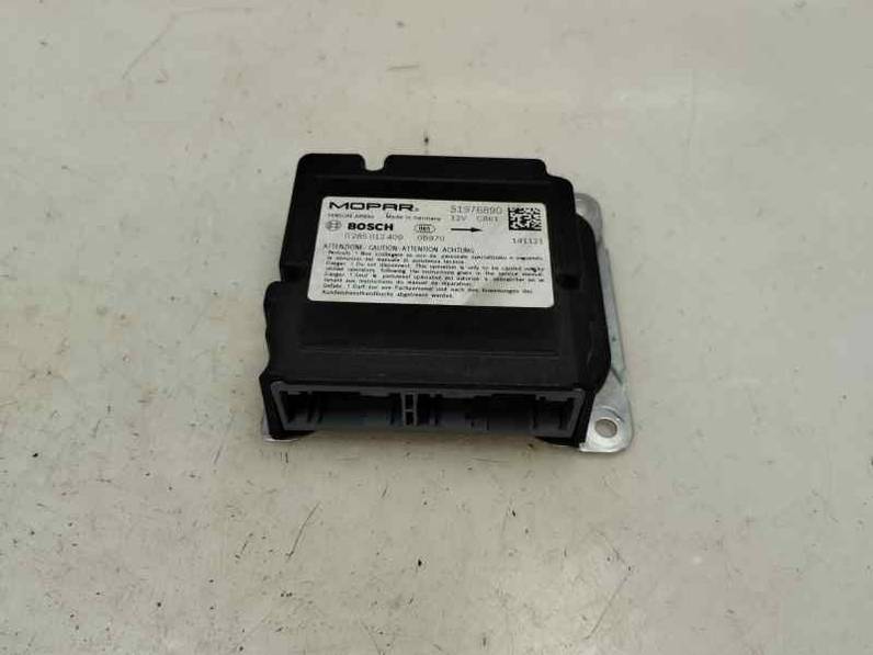 CENTRALITA AIRBAG FIAT DOBLO II 2015 1.3 16V JTD (90 CV)