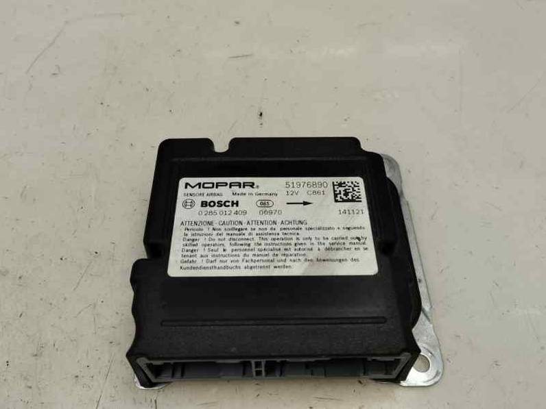 CENTRALITA AIRBAG FIAT DOBLO II 2015 1.3 16V JTD (90 CV)