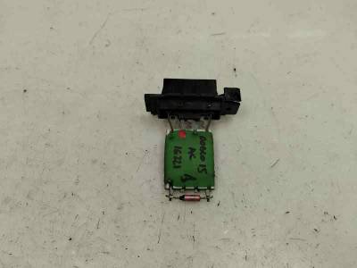 RESISTENCIA CALEFACCION FIAT DOBLO II 2015 1.3 16V JTD (90 CV)