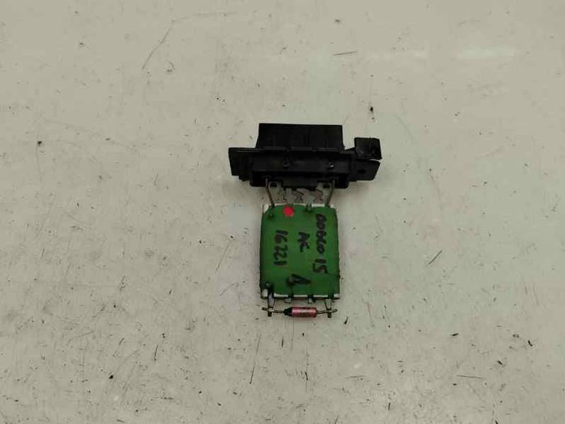 RESISTENCIA CALEFACCION FIAT DOBLO II 2015 1.3 16V JTD (90 CV)