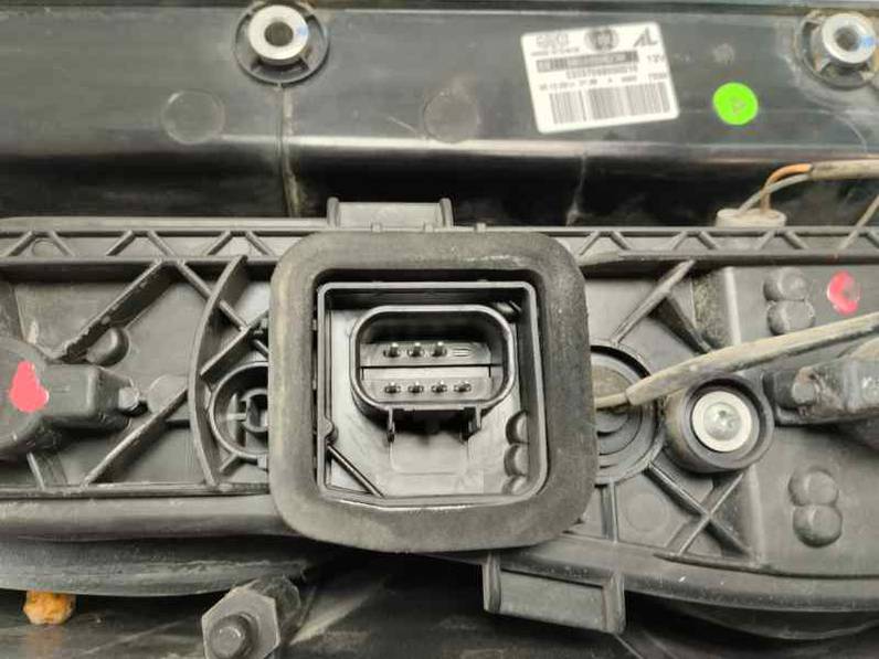 PILOTO TRASERO DERECHO FIAT DOBLO II 2015 1.3 16V JTD (90 CV)