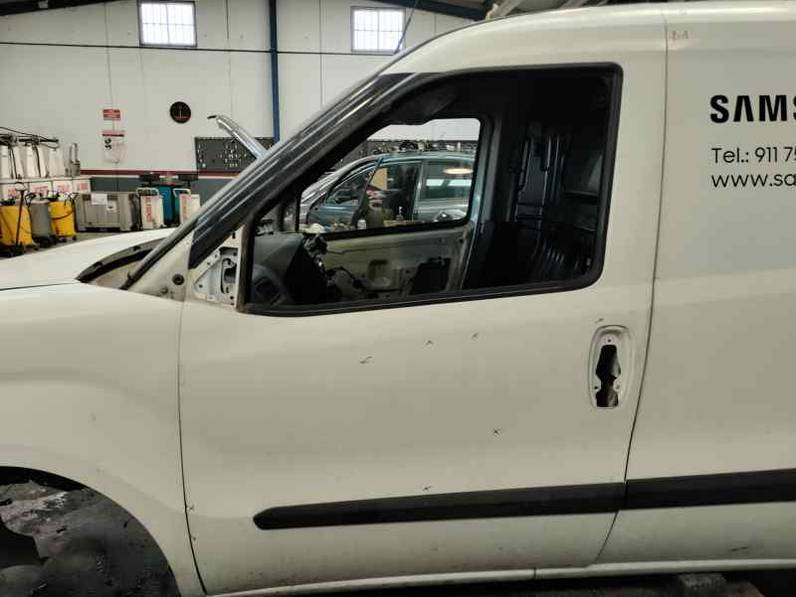 PUERTA DELANTERA IZQUIERDA FIAT DOBLO II 2015 1.3 16V JTD (90 CV)