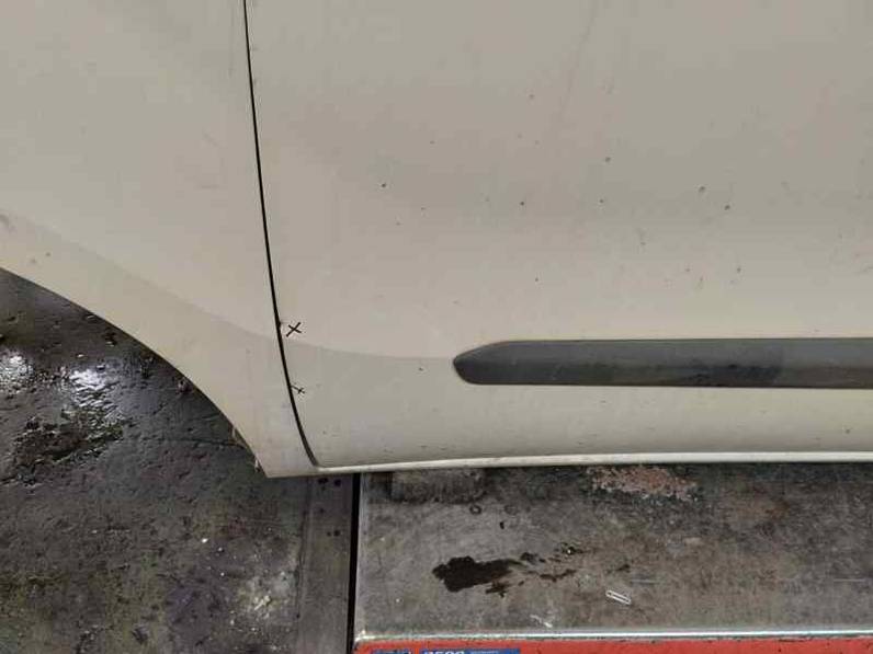 PUERTA DELANTERA IZQUIERDA FIAT DOBLO II 2015 1.3 16V JTD (90 CV)