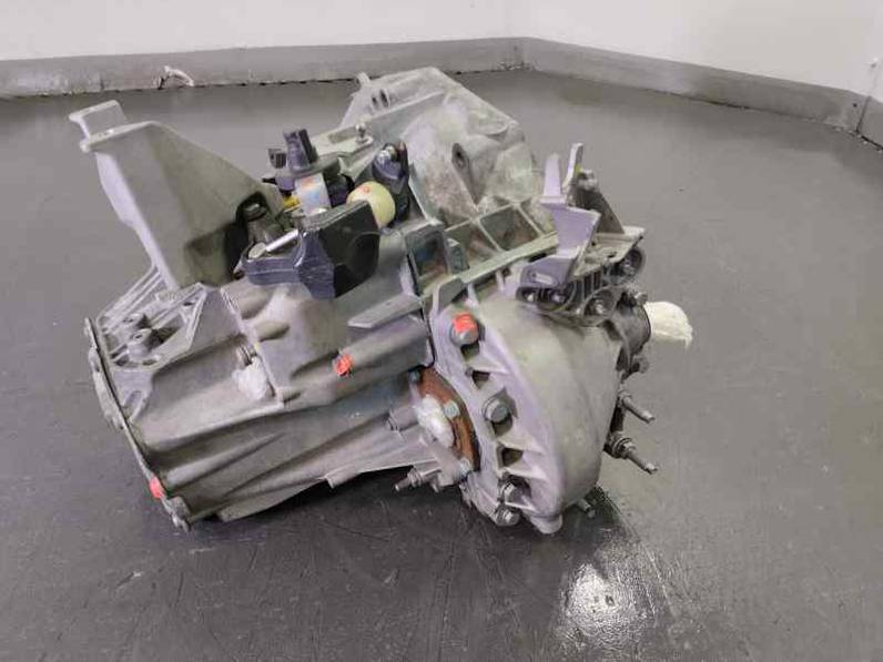 CAJA CAMBIOS CITROEN C5 STATION WAGON 2012 2.0 HDI MILL (140 CV)
