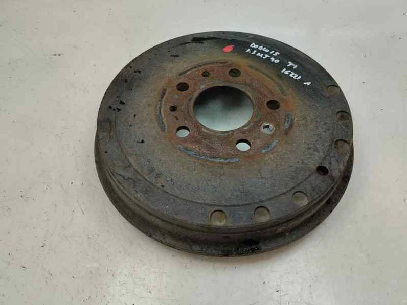 TAMBOR FRENO TRASERO FIAT DOBLO II 2015 1.3 16V JTD (90 CV)