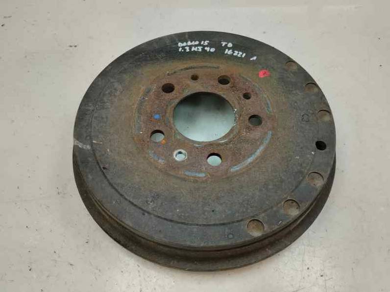 TAMBOR FRENO TRASERO FIAT DOBLO II 2015 1.3 16V JTD (90 CV)