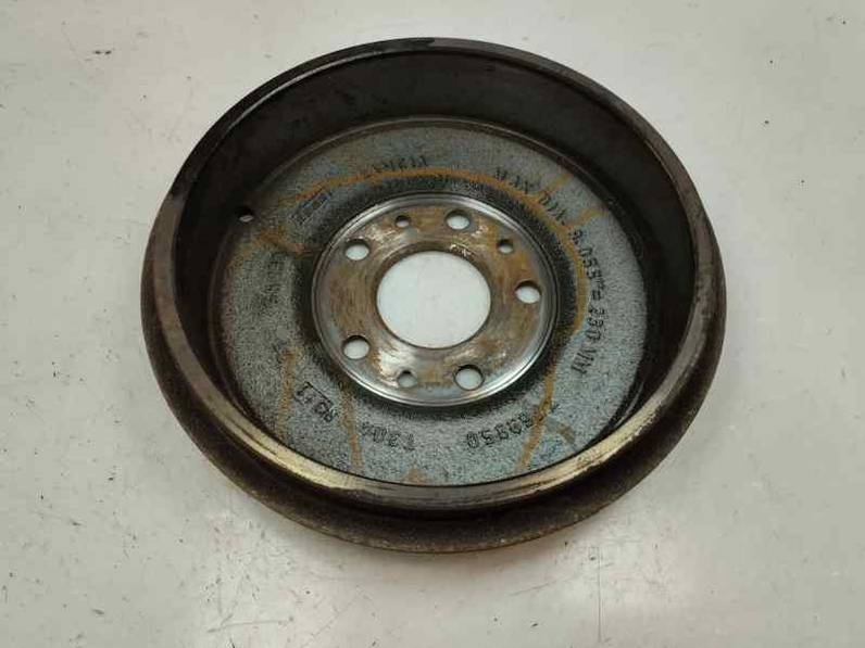 TAMBOR FRENO TRASERO FIAT DOBLO II 2015 1.3 16V JTD (90 CV)