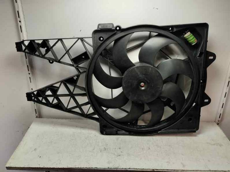 ELECTROVENTILADOR FIAT DOBLO II 2015 1.3 16V JTD (90 CV)