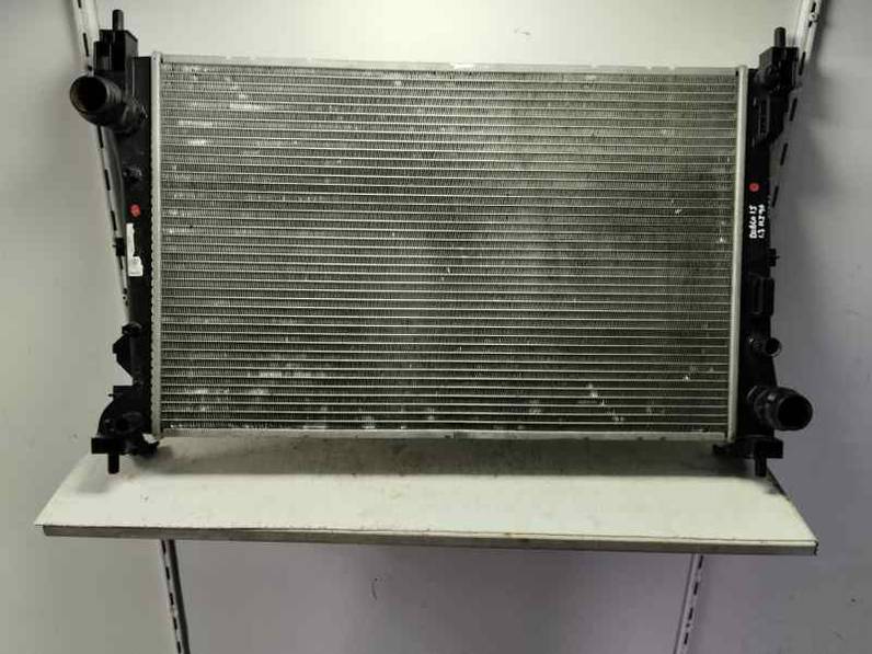 RADIADOR AGUA FIAT DOBLO II 2015 1.3 16V JTD (90 CV)