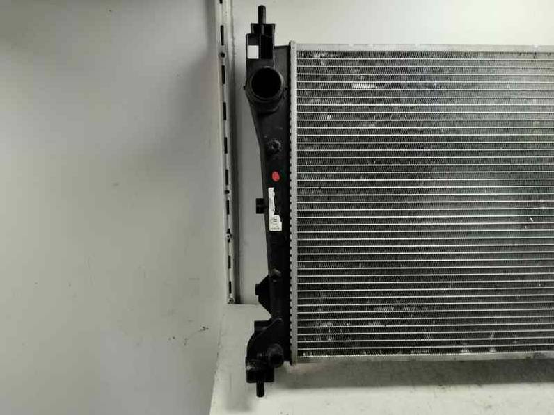 RADIADOR AGUA FIAT DOBLO II 2015 1.3 16V JTD (90 CV)