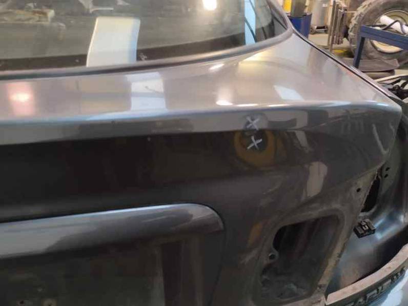 PORTON TRASERO MITSUBISHI CARISMA BERLINA 5 2003 1.9 DI-D (116 CV)