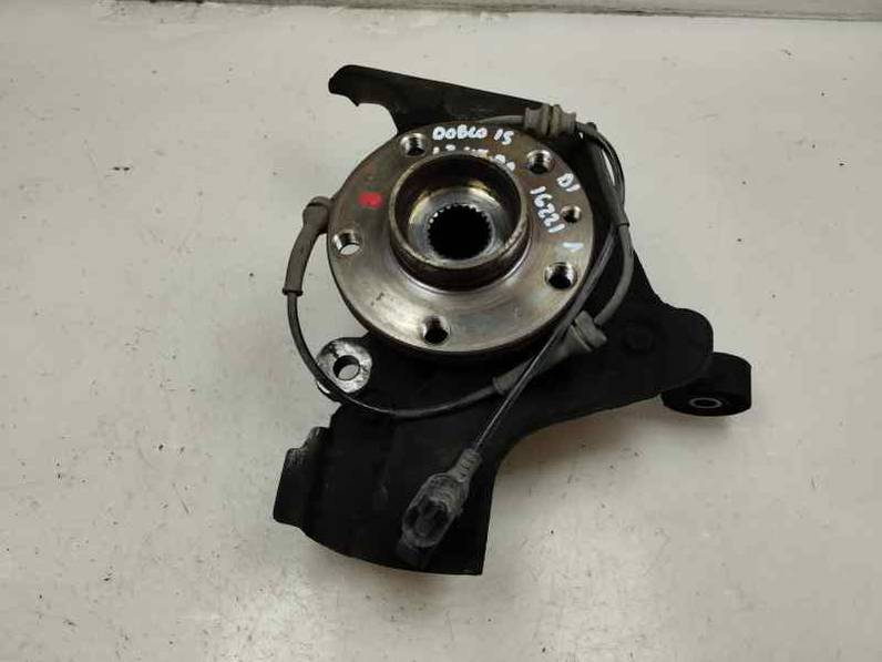 MANGUETA DELANTERA IZQUIERDA FIAT DOBLO II 2015 1.3 16V JTD (90 CV)