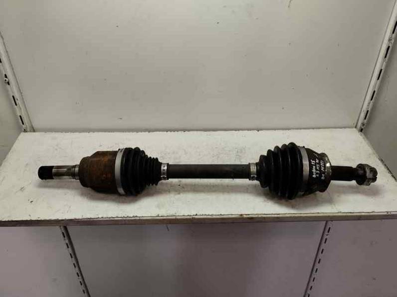 TRANSMISION DELANTERA IZQUIERDA FIAT DOBLO II 2015 1.3 16V JTD (90 CV)