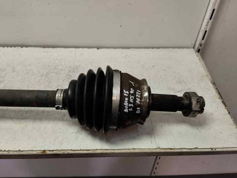 TRANSMISION DELANTERA IZQUIERDA FIAT DOBLO II 2015 1.3 16V JTD (90 CV)