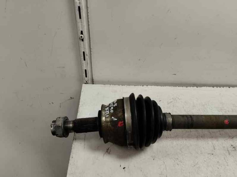 TRANSMISION DELANTERA DERECHA FIAT DOBLO II 2015 1.3 16V JTD (90 CV)