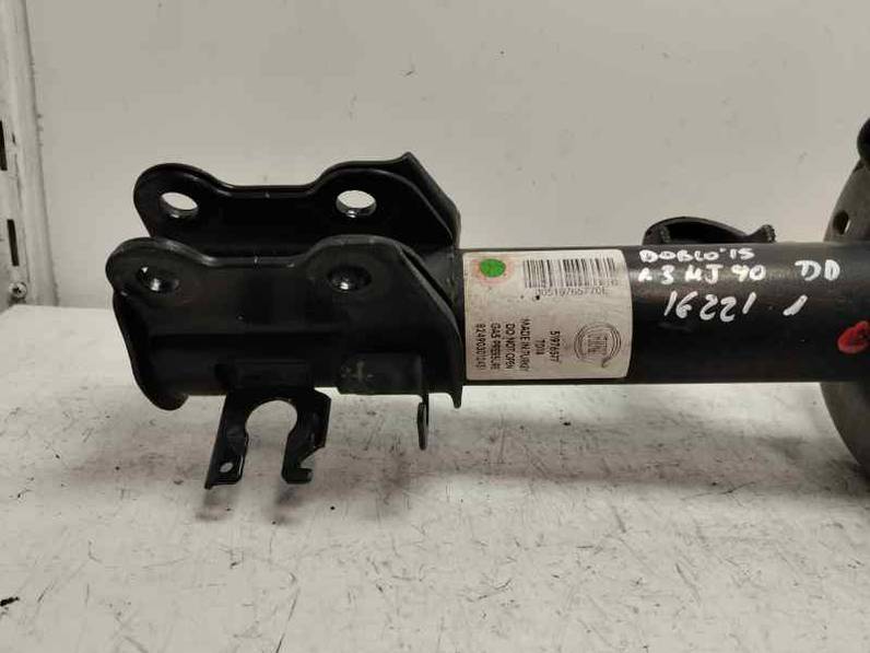 AMORTIGUADOR DELANTERO DERECHO FIAT DOBLO II 2015 1.3 16V JTD (90 CV)
