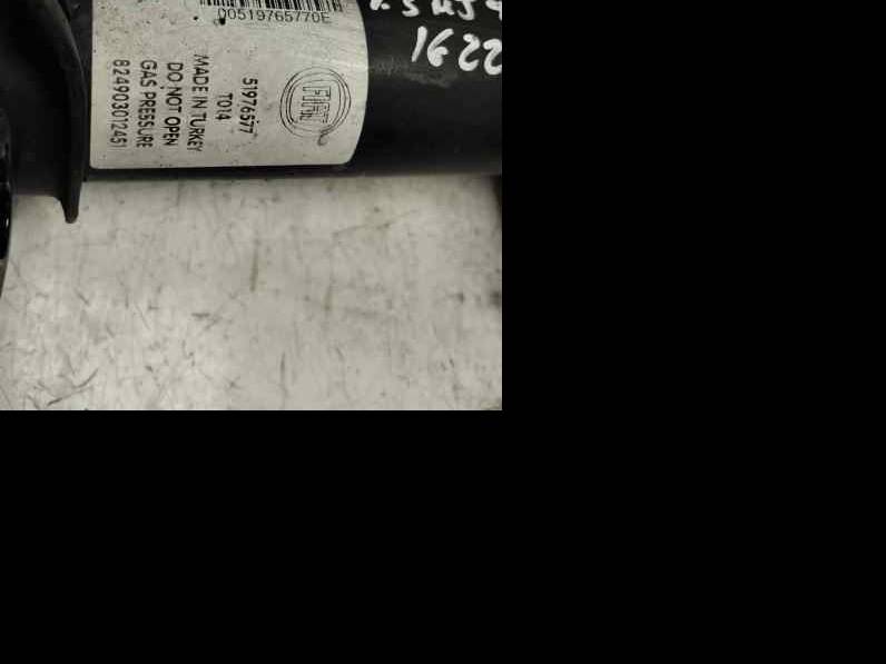 AMORTIGUADOR DELANTERO DERECHO FIAT DOBLO II 2015 1.3 16V JTD (90 CV)