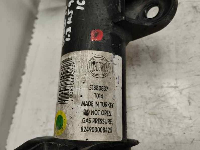 AMORTIGUADOR DELANTERO IZQUIERDO FIAT DOBLO II 2015 1.3 16V JTD (90 CV)