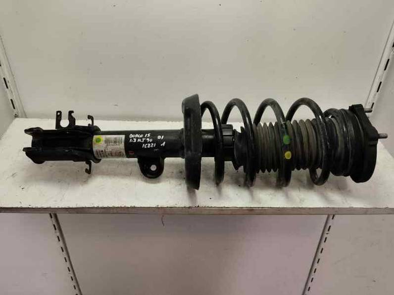 AMORTIGUADOR DELANTERO IZQUIERDO FIAT DOBLO II 2015 1.3 16V JTD (90 CV)