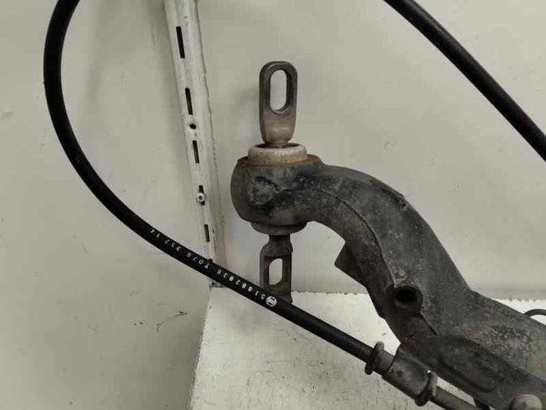 MANGUETA TRASERA IZQUIERDA FIAT DOBLO II 2015 1.3 16V JTD (90 CV)