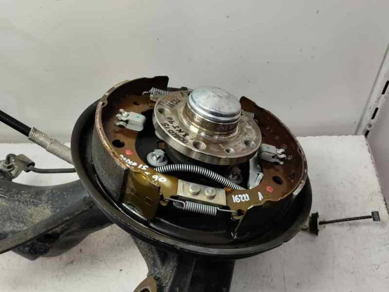 MANGUETA TRASERA IZQUIERDA FIAT DOBLO II 2015 1.3 16V JTD (90 CV)