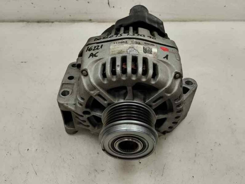 ALTERNADOR FIAT DOBLO II 2015 1.3 16V JTD (90 CV)