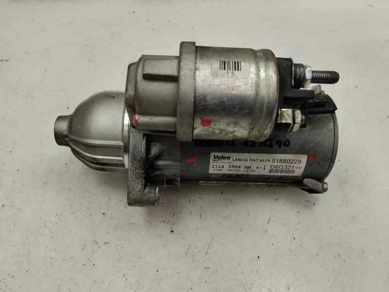 MOTOR ARRANQUE FIAT DOBLO II 2015 1.3 16V JTD (90 CV)