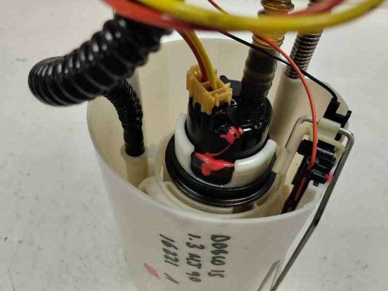 BOMBA COMBUSTIBLE FIAT DOBLO II 2015 1.3 16V JTD (90 CV)