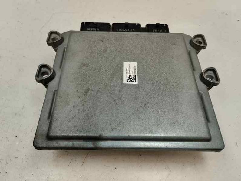 CENTRALITA MOTOR UCE FORD FOCUS SEDAN 2007 1.8 TDCI (116 CV)