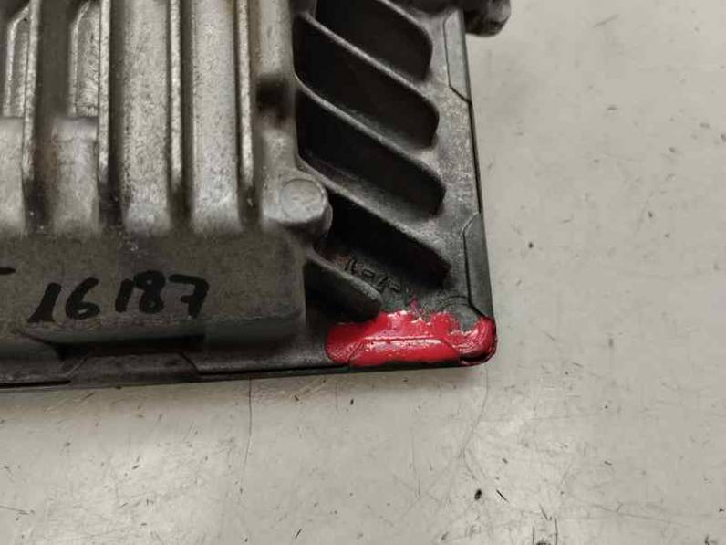 CENTRALITA MOTOR UCE FORD FOCUS SEDAN 2007 1.8 TDCI (116 CV)