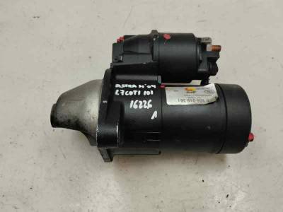 MOTOR ARRANQUE OPEL ASTRA H BERLINA 2004 1.7 16V CDTI (101 CV)