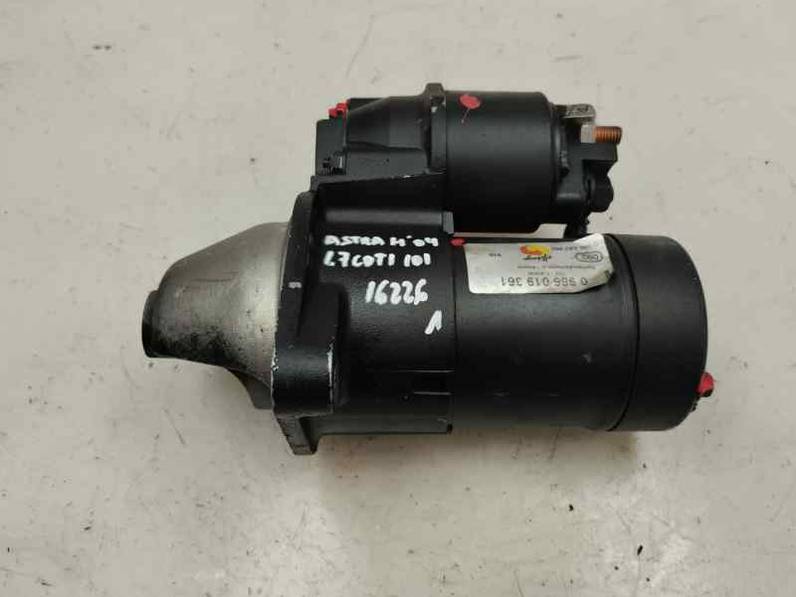 MOTOR ARRANQUE OPEL ASTRA H BERLINA 2004 1.7 16V CDTI (101 CV)