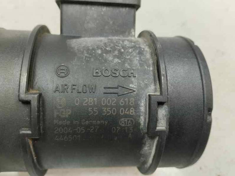 CAUDALIMETRO OPEL ASTRA H BERLINA 2004 1.7 16V CDTI (101 CV)