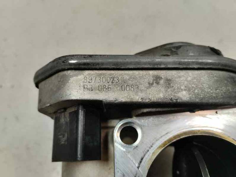 CAJA MARIPOSA OPEL ASTRA H BERLINA 2004 1.7 16V CDTI (101 CV)