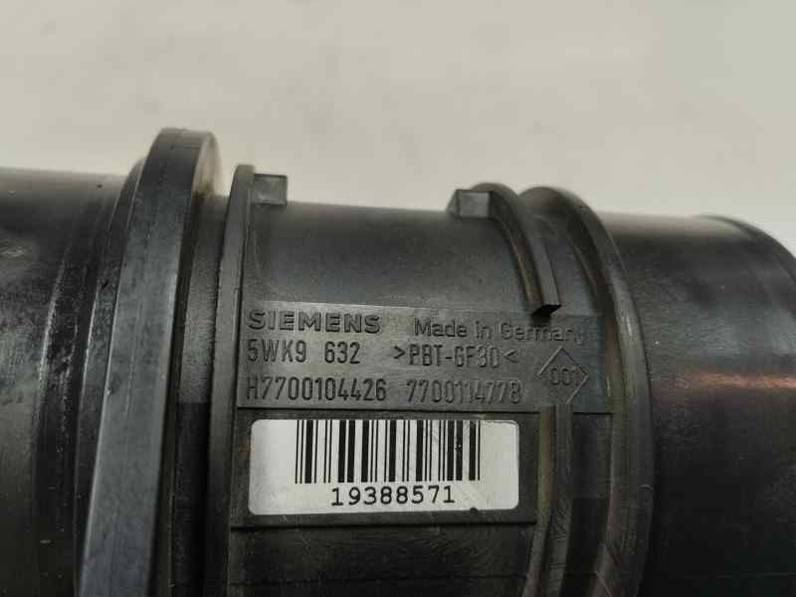 CAUDALIMETRO MITSUBISHI CARISMA BERLINA 5 2003 1.9 DI-D (116 CV)