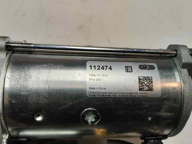 MOTOR ARRANQUE MITSUBISHI CARISMA BERLINA 5 2003 1.9 DI-D (116 CV)