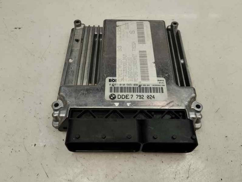 CENTRALITA MOTOR UCE BMW SERIE 3 BERLINA 2003 2.0 16V D (150 CV)