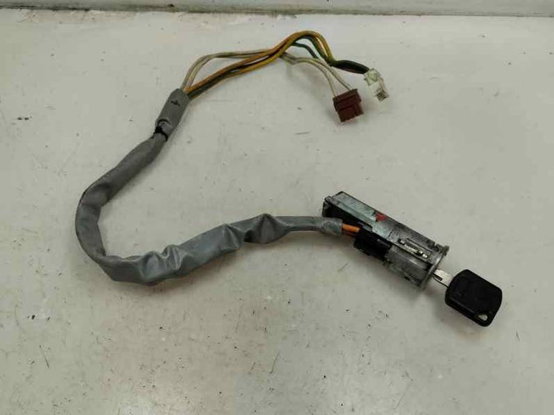 CONMUTADOR DE ARRANQUE PEUGEOT 205 BERLINA 1997 1.8 D (58 CV)