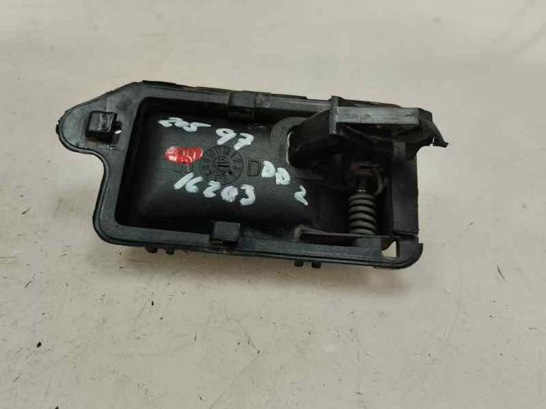 MANETA INTERIOR DELANTERA DERECHA PEUGEOT 205 BERLINA 1997 1.8 D (58 CV)